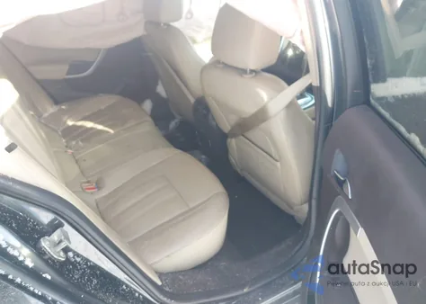 2016 Buick Regal Turbo z USA, uszkodzony, nr VIN 2G4GK5EXXG9150124